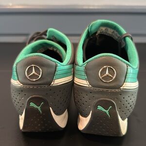 Puma mercedes amg petronas